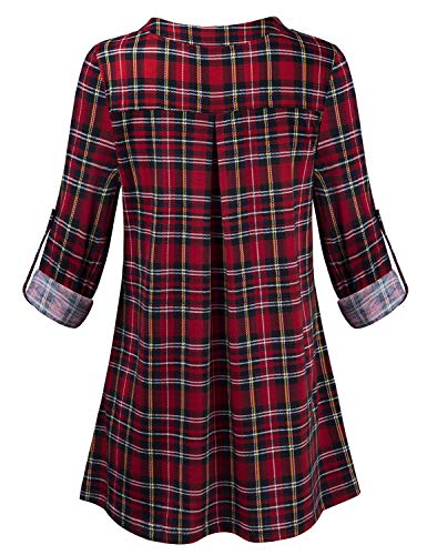 Review de Blusas lactancia que puedes comprar esta semana. 13 Imagen adicional