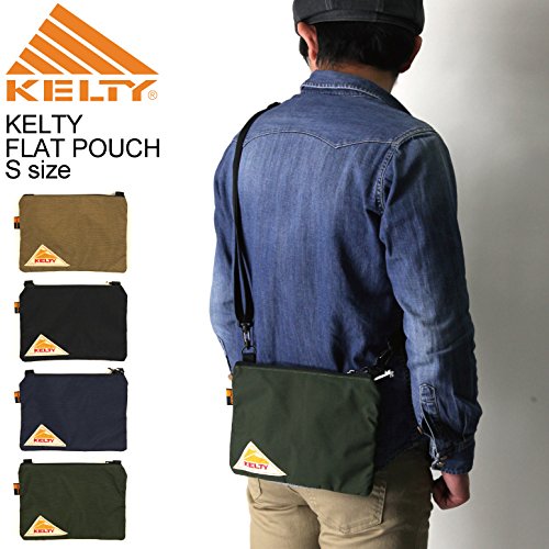 ケルティ VINTAGE FLAT POUCH S の商品画像 1
