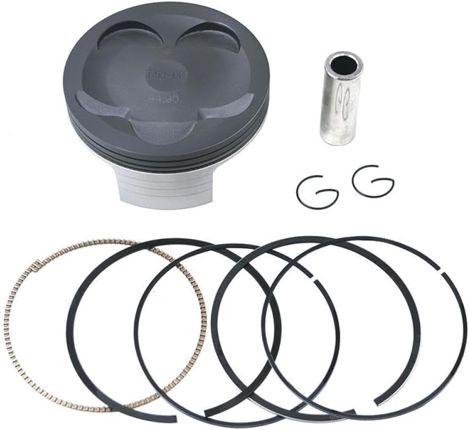 オートバイエンジンピストンリングキットボア STD サイズ 95 ミリメートル 2.5 ミリメートル自動車オートバイ部品と互換性 Y