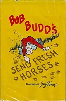 Hardcover Send Fresh Horses Book
