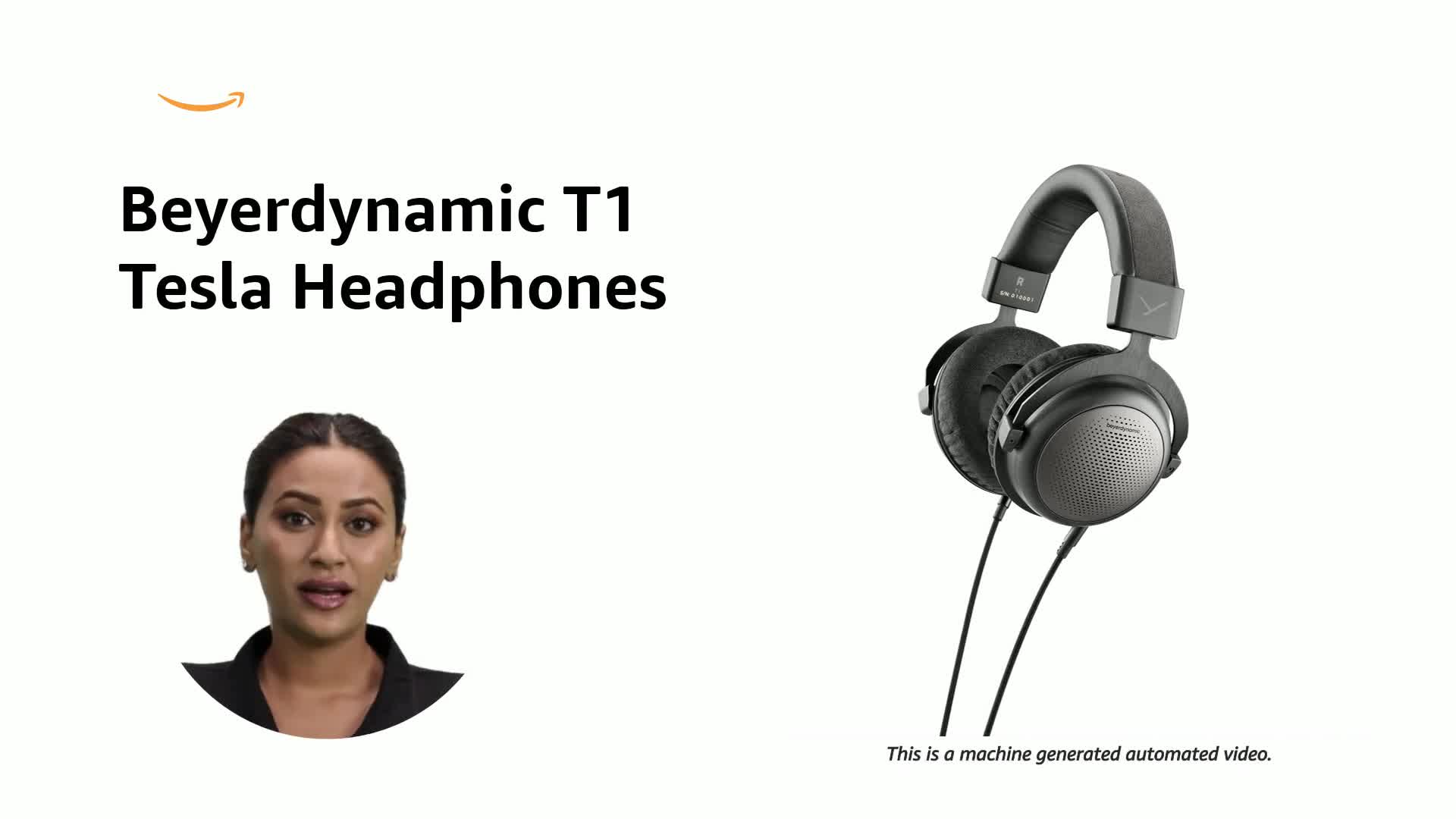 beyerdynamic T1 High-end Tesla Headphones (3rd Generation) Open