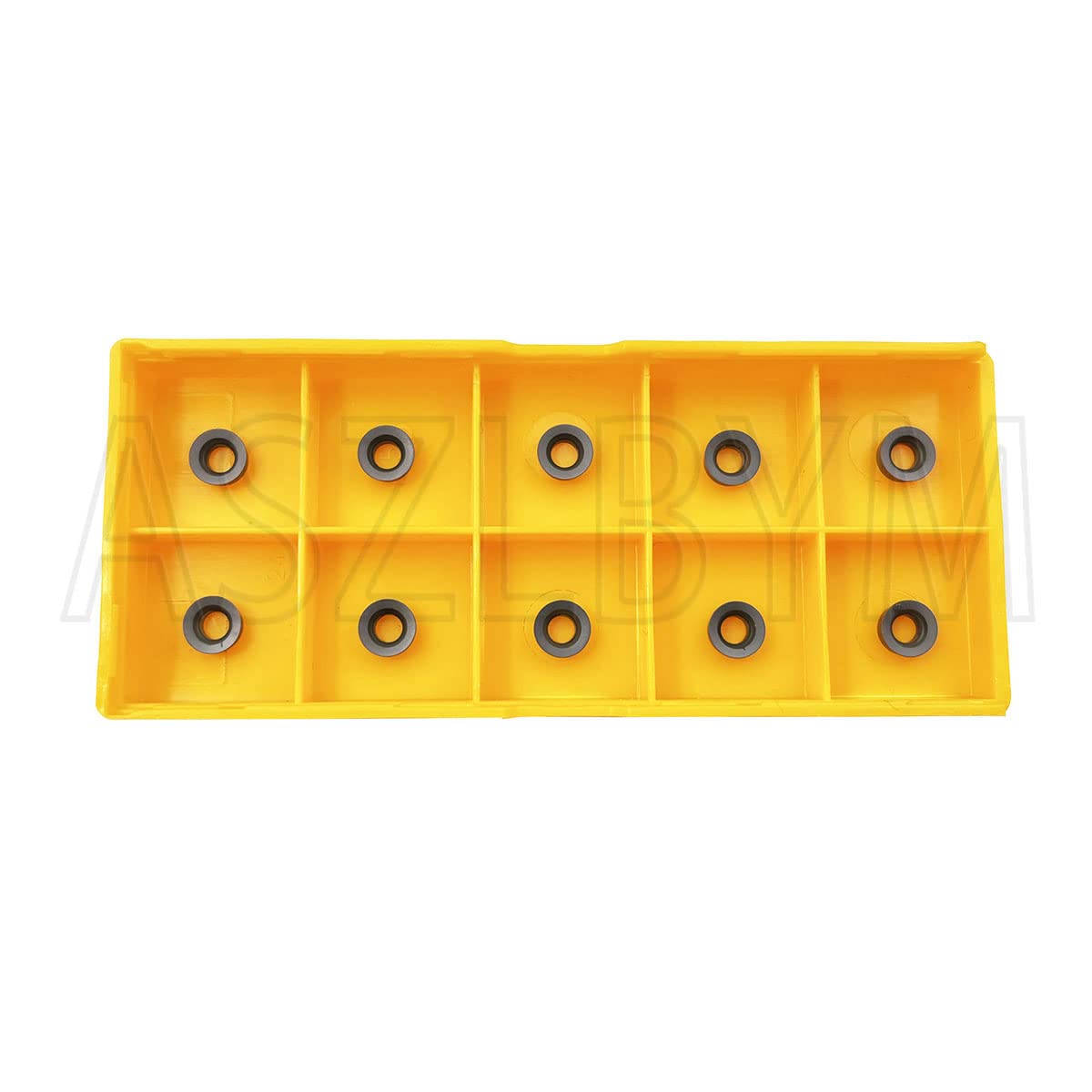 11 sztuk RCMT060204 MO płytki z węglików spiekanych ostrze frez z 1/2 "/12mm SRDCN1212H06 uchwyt z węglików spiekanych tokarka metalowa narzędzia tnące