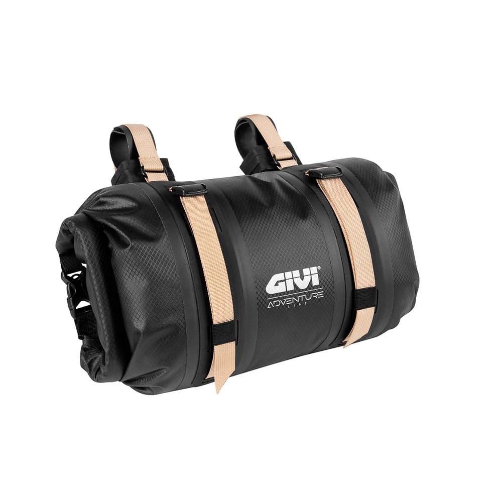 CLIMB Borsa da manubrio per bici Gravel e Mountain Bike