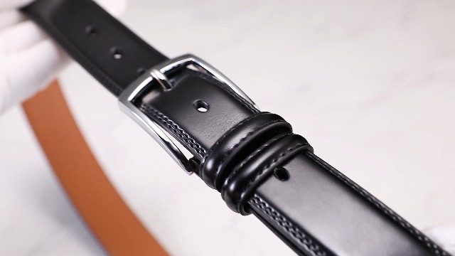 Venetto Cintura In Feltro E Pelle Unisex - Fatta A Mano In Germania - Larghezza 4 Cm - Varie Misure