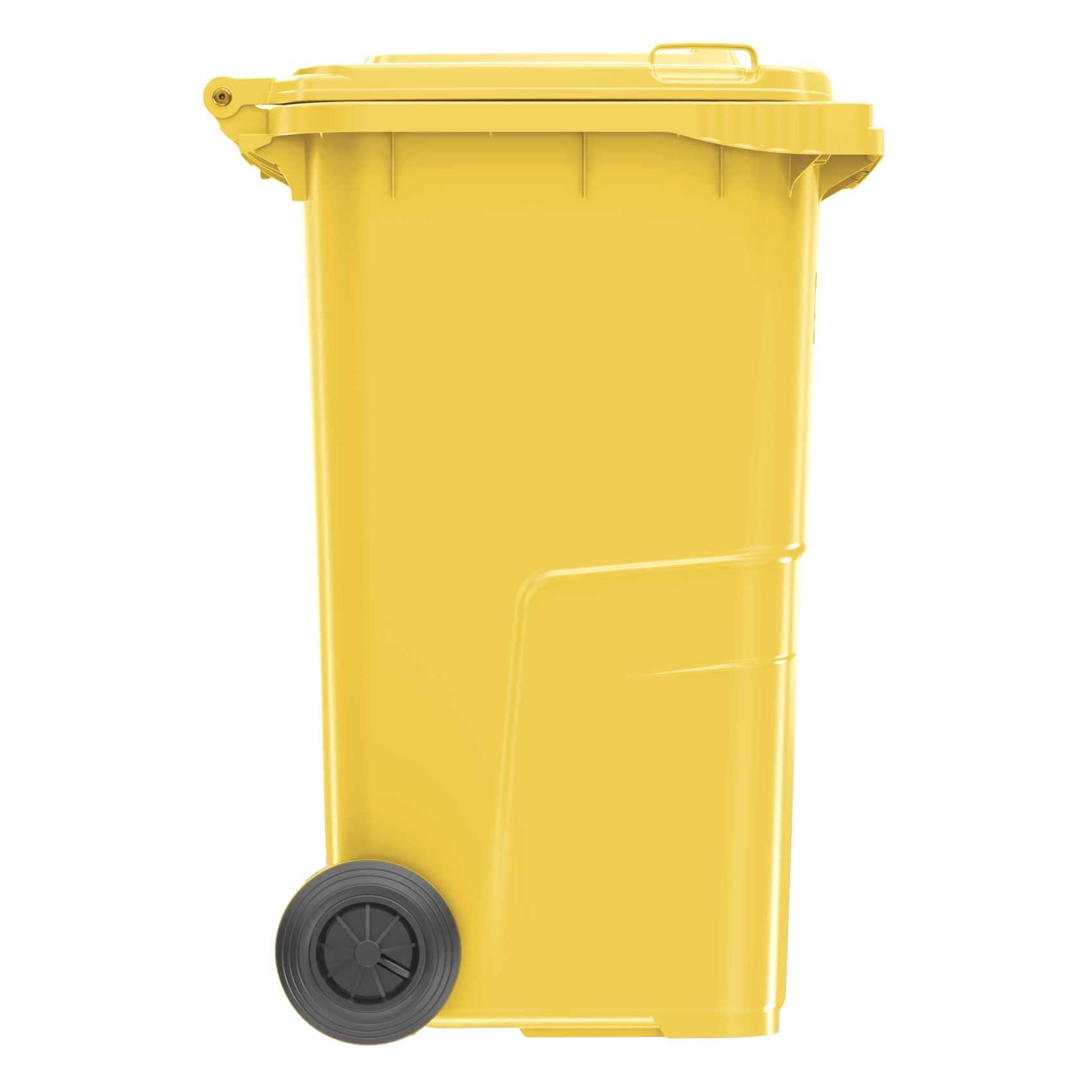 SULO 2-Rad Behältersysteme 240 L gelb