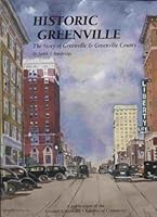 Historic Greenville 1893619850 Book Cover
