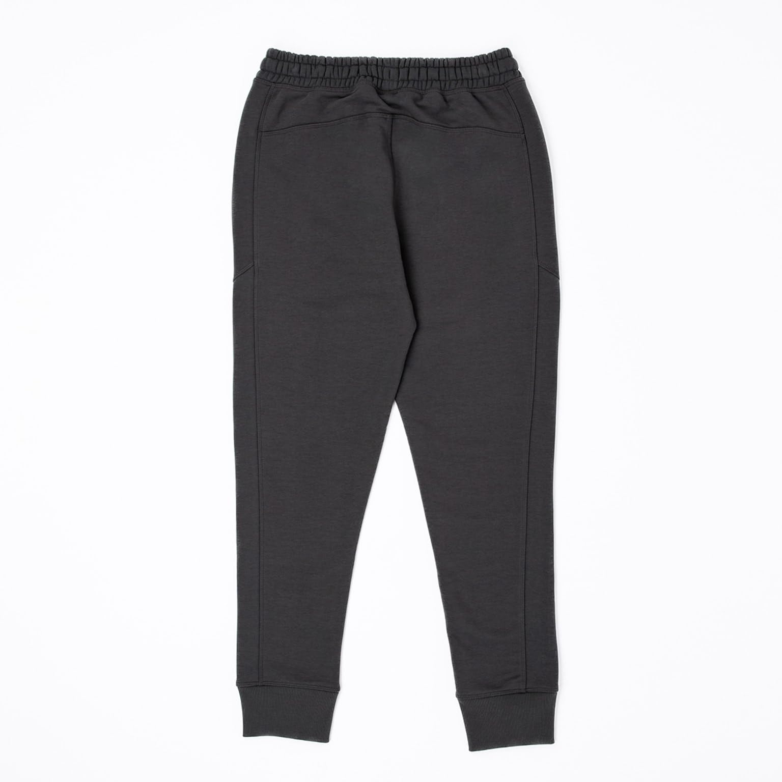 Borussia Mönchengladbach Sweathose Emblem Dark Grey | Offizieller Fanartikel Fohlenshop | Jogginghose mit gesticktem Vereinslogo