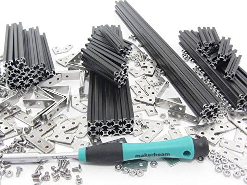 Premium Start Kit Maker Beam Black
