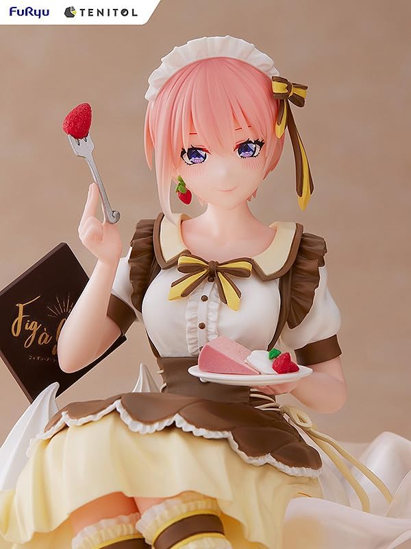 Furyu The Quintessential Quintuplets: Ichika Tenitol Fig à la Mode Figure