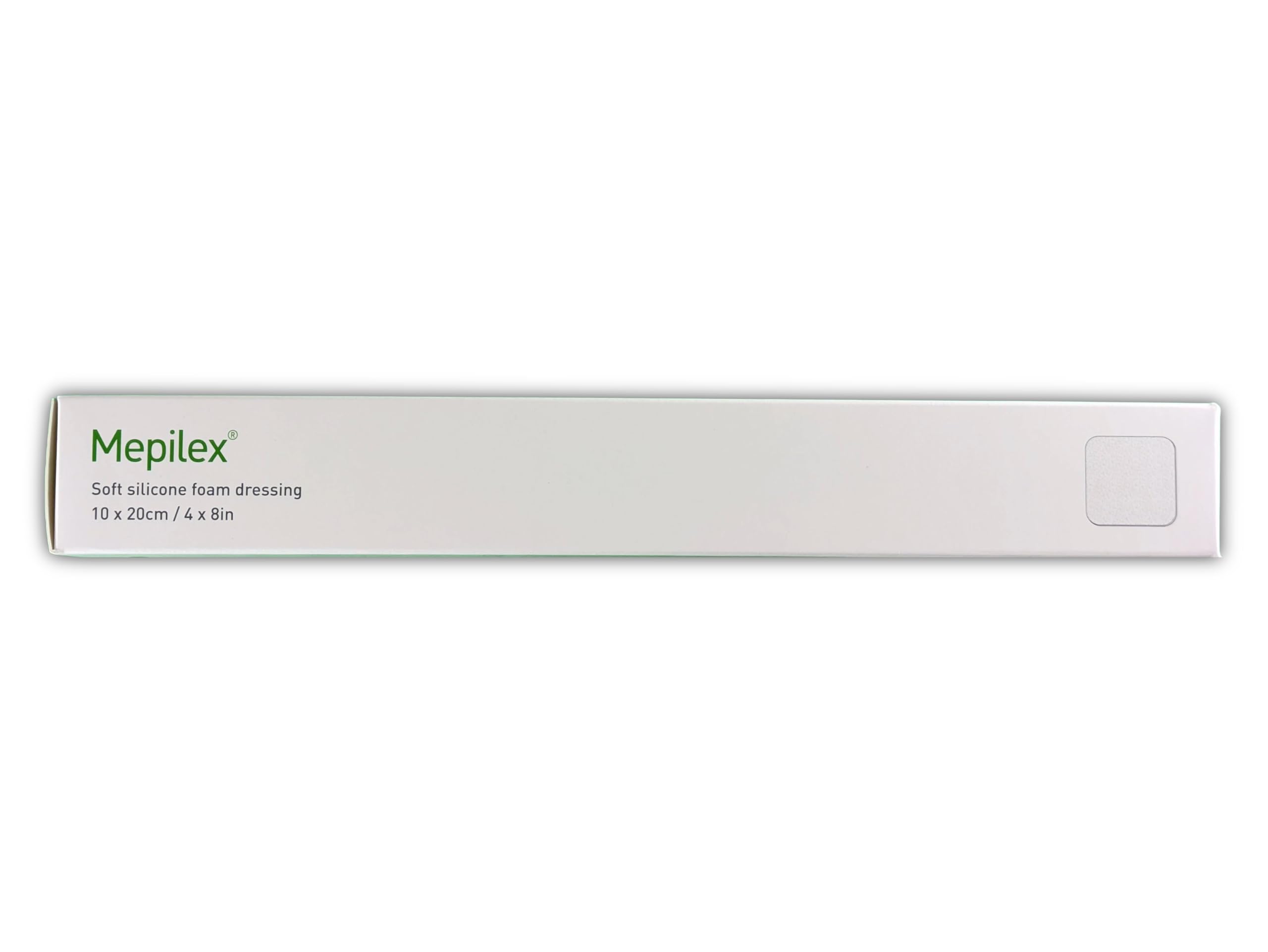 Mepilex 10 x 20 cm, Apósito para heridas, 5 uds.