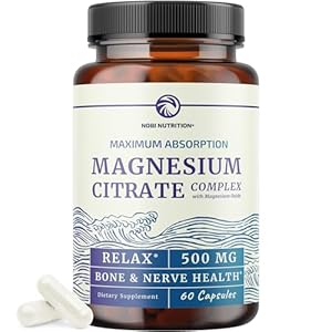 Nobi Nutrition Magnesium___Parent