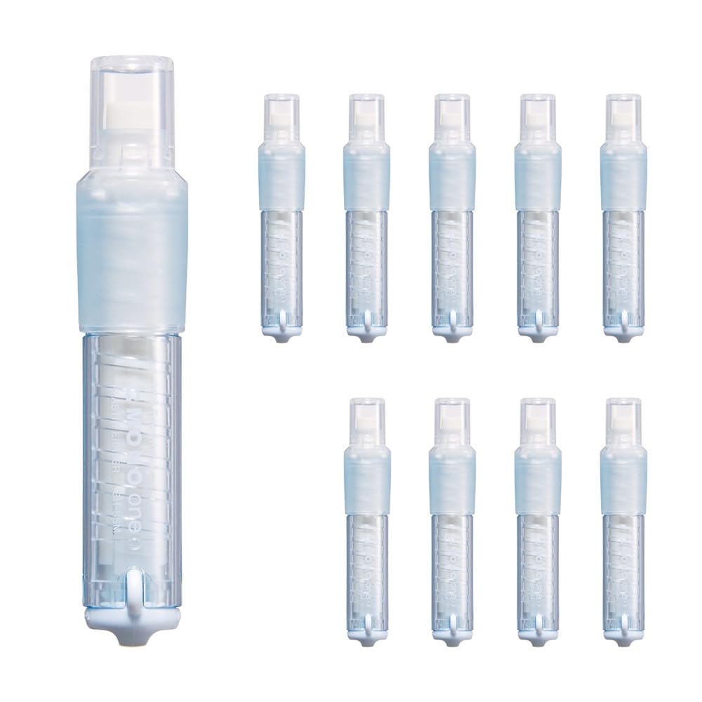 トンボ en 氷室 氷雪 Amazon | トンボ鉛筆 消しゴム MONO モノワン ソフトブルー ペン型