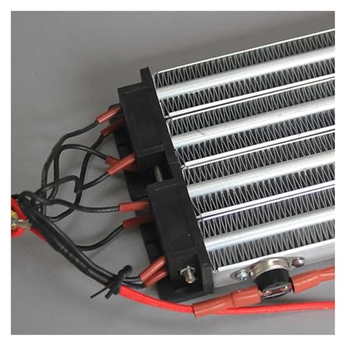 Calefactor Eléctrico Cerámico PTC 500W 220V miniatura 5