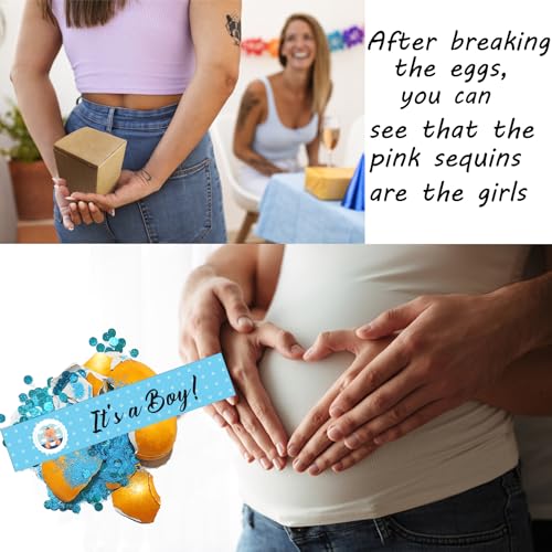 Image of Gold Egg Grandparents Baby Announcement,Cool Ways to Announce Pregnancy,Pregnancy Reveal,Cute Pregnancy Reveal Ideas for Dad Grandparents Family Best Friend