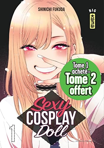 Sexy Cosplay Doll — Tome 0