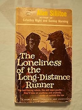 The Loneliness of the Long-Distance Runner