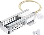 Replacement Igniter for Samsung Oven Range Stove, NX58H5600SS/AA-0000, NX58H5650WS/AA-0000 Range Oven, DG94-00520A Gas Range Oven Ignite