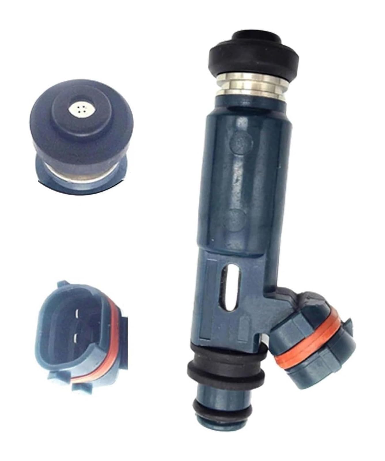 Injecteur Carburant Automobile Pour Toyota Pour 4Runner Pour Land Pour Cruiser Pour Sequoia Pour Tundra Pour Lexus GX470 LX470 4,7L Moteur 8 Pièces D'injecteurs Carburant 2325050040