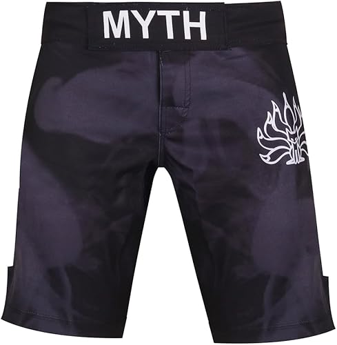 Miniatura 2 de MMA Boxeo Shorts Mixto Arte Marcial Muay Thai BJJ Grappling UFC Fighting