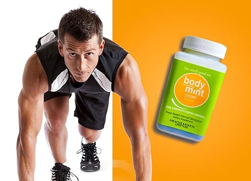 Miniatura 3 de Body Mint Deporte para estilos de vida activos y atléticos, 54 pestañas