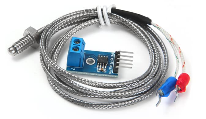 SANEC K-type Termokupl Sensör Seti MAX6675