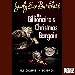 The Billionaire's Christmas Bargain cover art