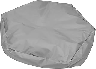 Totority 1 Peça Capa De Bunker Capa De Caixa De Areia De Pano Oxford Cobertura De Areia Para Caixa De Areia De Brinquedo Capa De Chuva Lonas De Sombra Para Lonas Externas Resistentes