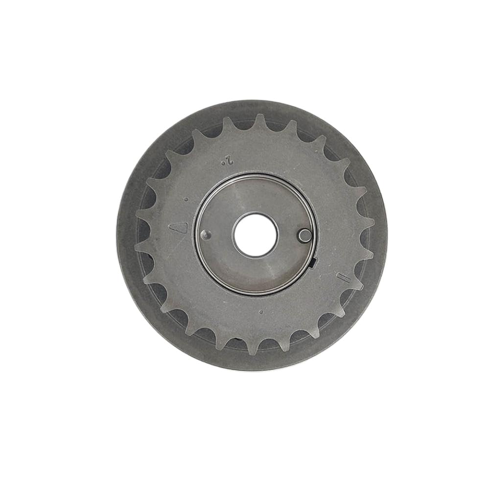 Ymquqktkw Onecolor Timing Gear Phase Regulator Vvt Wheel 06B109088d Compatible With A4 2.0T