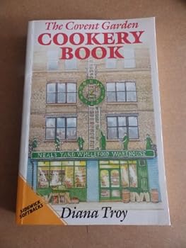 Paperback The Covent Garden Cookery Book
