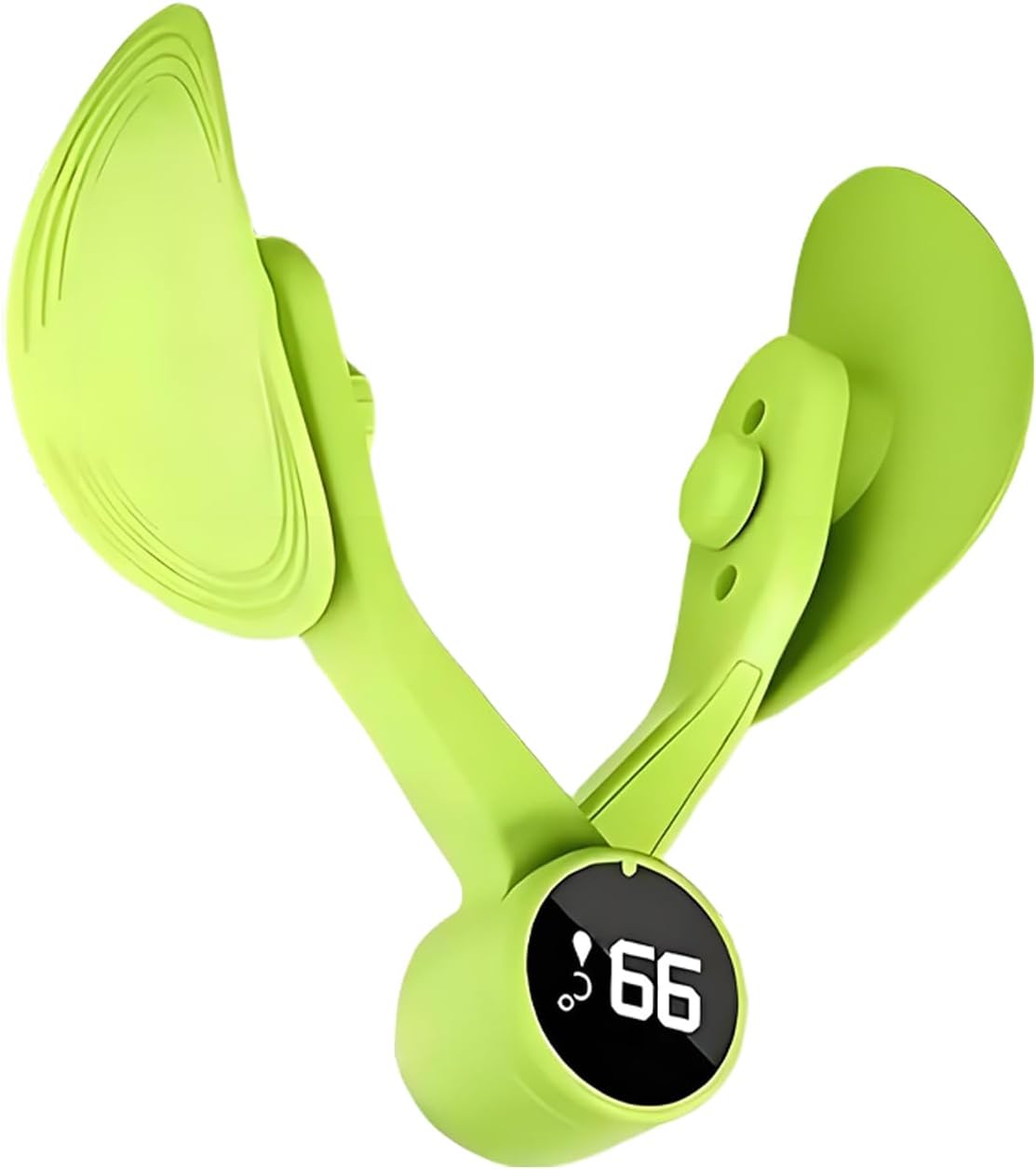 Inner Thigh Exerciser,Workout Pilates Pelvic Floor Exerciser | Muscle Strengthener Device with Led Counter Equipment Shaper for Leg Hip Fitness Adults Men Women Indoor Outdoor Home Gym Travel