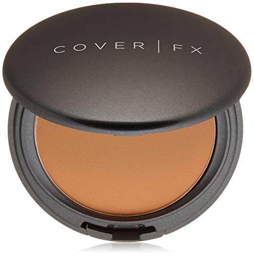 Cover Fx Pressed Mineral Foundation: Talc-Free Powder Foundation That Provides Buildable Coverage, Weightless Matte Finish N80, 0.42 Oz. #TOP23