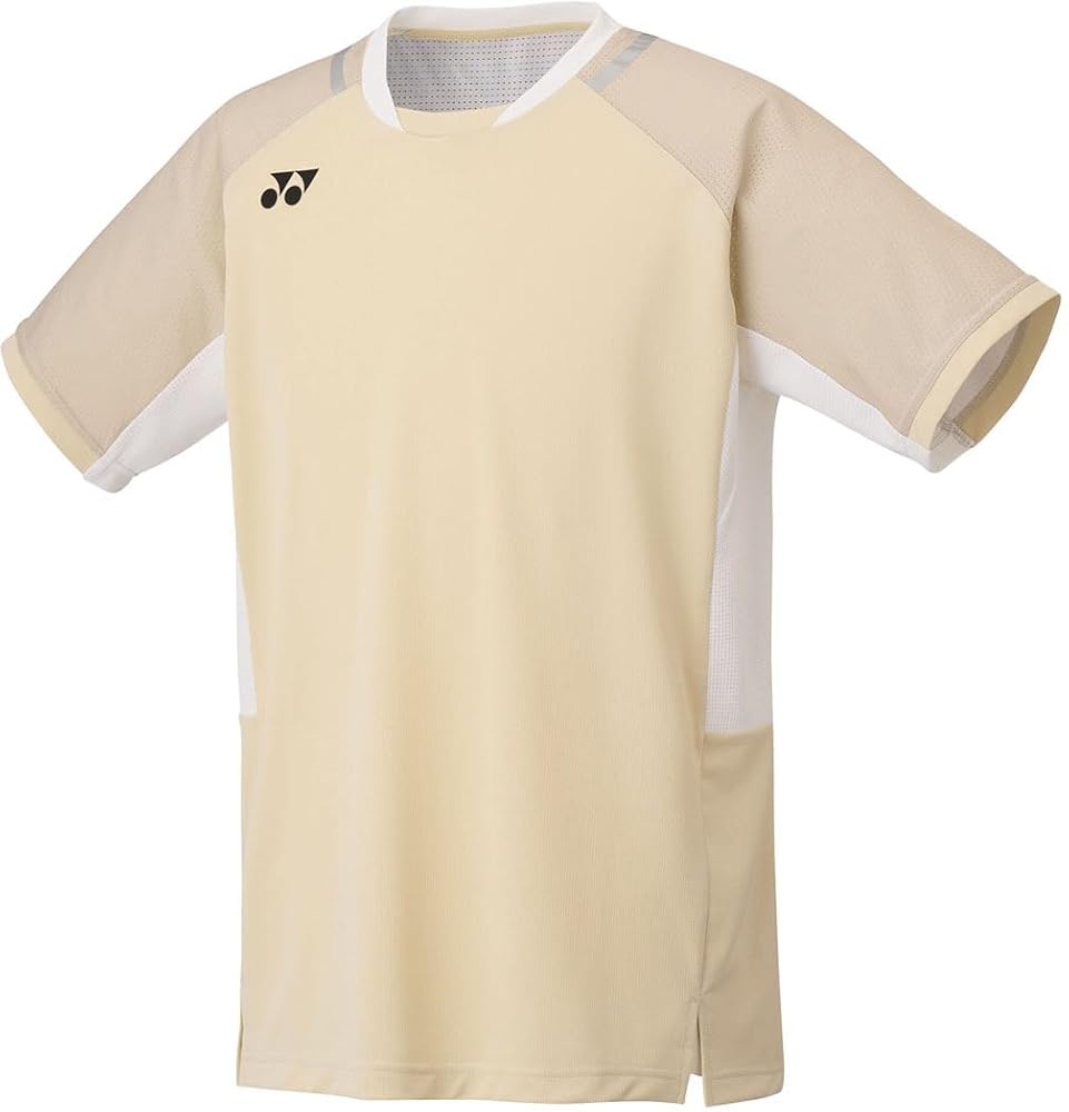 ヨネックス YONEX ゲームシャツ 10622 アイスベージュ Sサイズ 美品 楽天市場】2025年新製品1月中旬発売 ヨネックス 数量限定ユニ