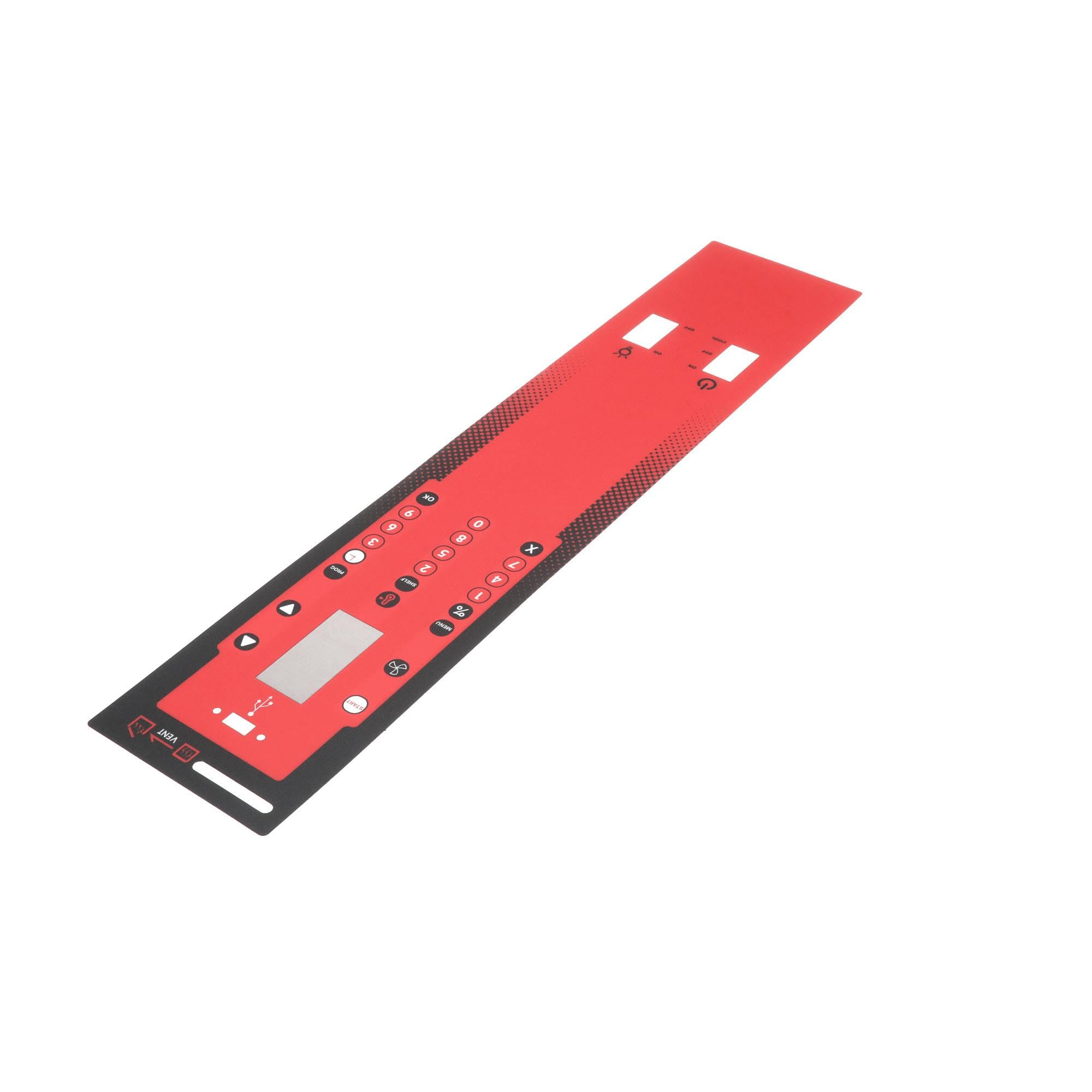 Vulcan Hart 00-959113-00002 Full Electric Vulcan Overlay