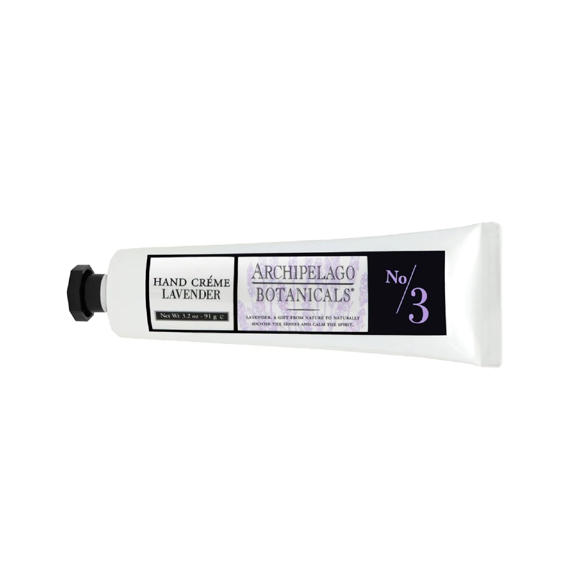 Crema de manos – Lavender by Archipelago Botanicals for Unisex – 3,2 oz Cream