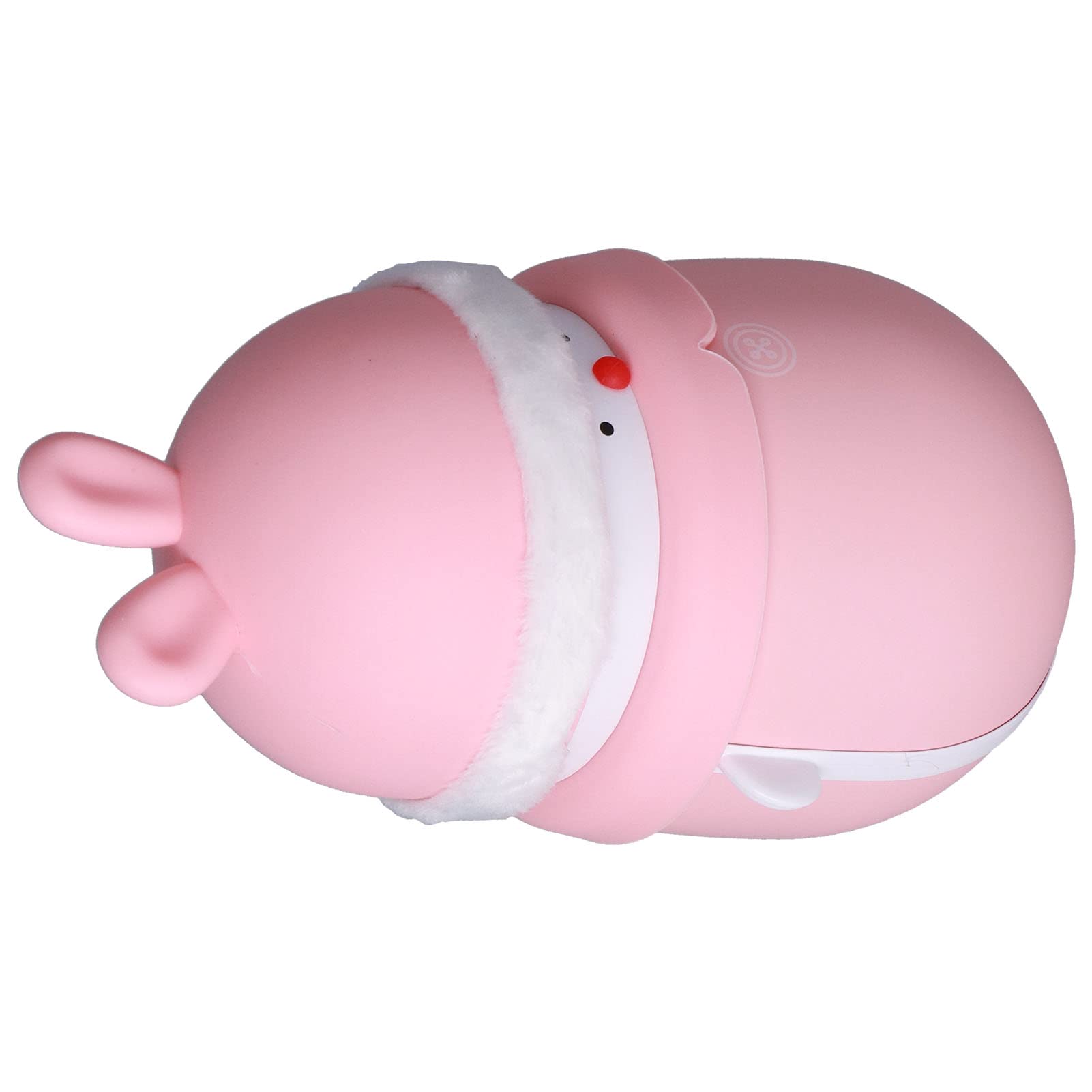 Haofy Scaldamani ricaricabile, 6000 mAh, scaldamani elettrico, power bank, USB, portatile, scaldamani invernali, per uomini e donne all'aria aperta