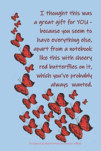 NOTEBOOK GIFT: For People Who Have Everything