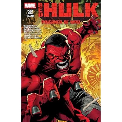 Red Hulk Vol. 1