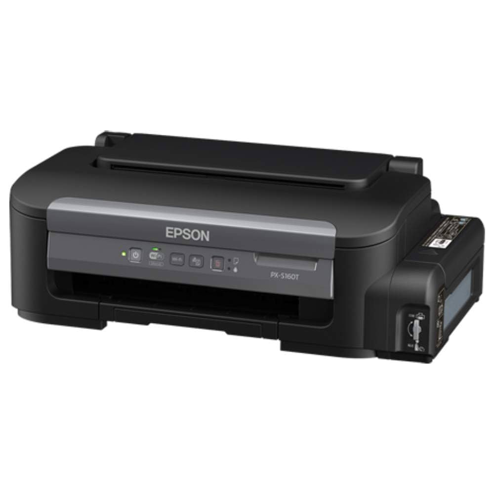 EPSON - コピー機エプソンEPSON PX-M160T [A4対応］インクブラック３つ付き Amazon.co.jp: 旧モデル エプソン PX-M160T エコタンク搭載