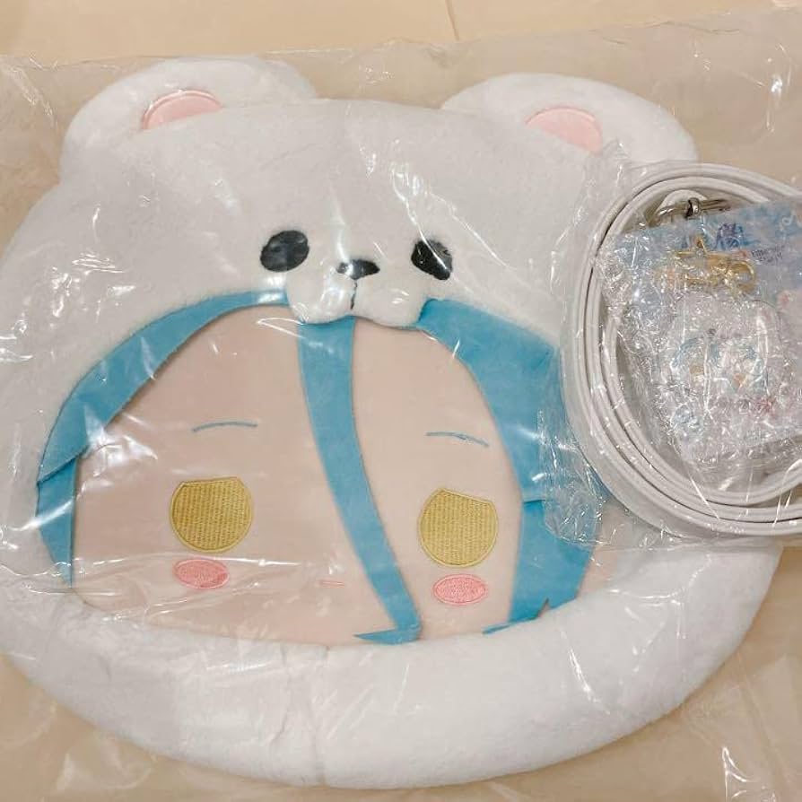 HiMERU 白熊バッグ 中国 Amazon.co.jp: あんスタ 白熊バッグ 中国 HiMERU : おもちゃ
