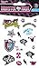Pack de Pegatinas Monster High