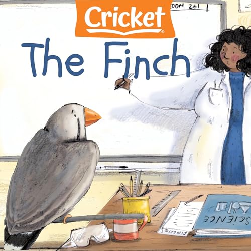 The Finch by Lauren Orme episode artwork