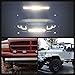 DOT 52Inch LED Light Bar Offroad Led Work Lights + 2PC 4