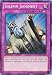 Yu-Gi-Oh! - Solemn Judgment (LCJW-EN182) - Legendary Collection 4: Joey's World - 1st Edition - Secret Rare