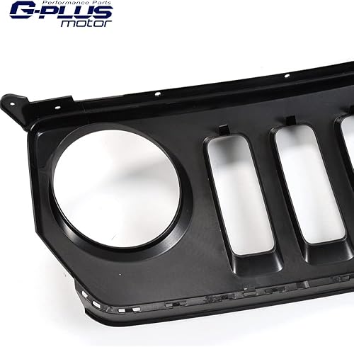 Miniatura 3 de G-PLUS Parachoques delantero inferior compatible con Jeep Grand Cherokee 2017-2022 68310777AB