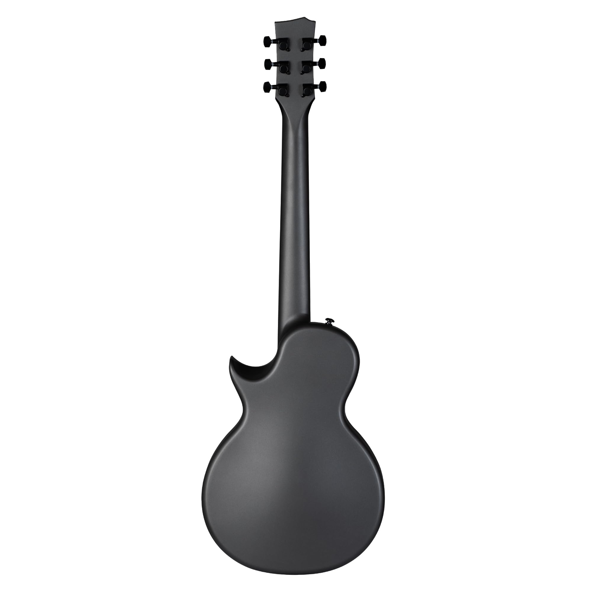 Cascha Chitarra acustica in fibra di carbonio per principianti con custodia