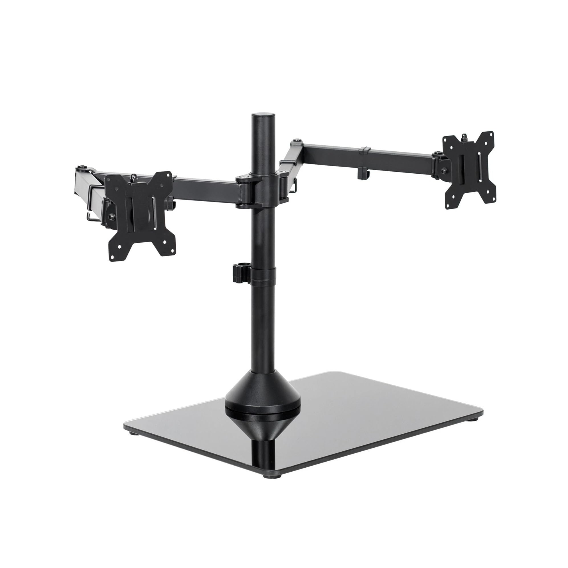 Bras de montage mural de moniteur réglable en aluminium robuste 38" - 7