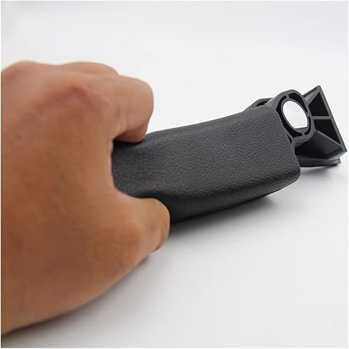 Miniatura 6 de MMRYP F800GS - Reposabrazos de pasajero para caja trasera + almohadilla trasera para maletero, calcomanía compatible con BMW F 800 GS ADVR 1200 GS