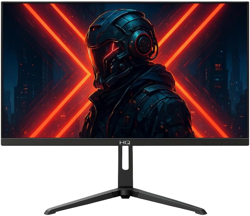 Monitor Gamer 27" 1ms, 100Hz, IPS, AMD FreeSync, Full HD, HDMI, DP, Frameless HQ Premium HQ27IP10