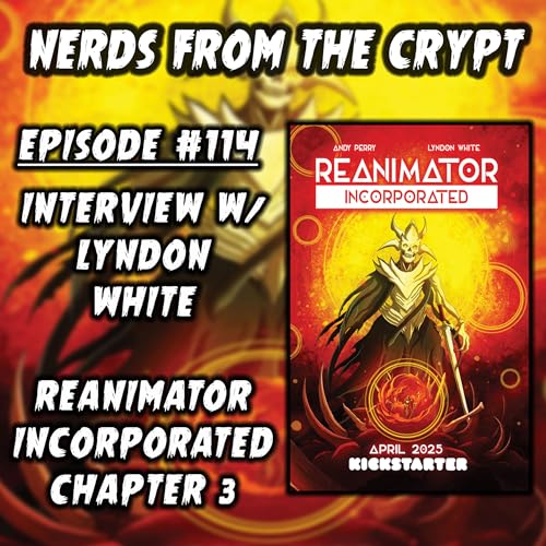 Reanimator Incorporated Chapter 3