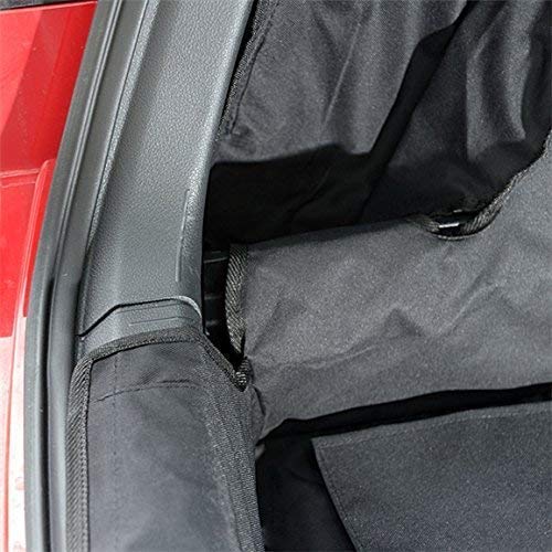 UK Custom Covers - Funda de maletero a medida para Golf MK7 Hatch (a partir de 2013)